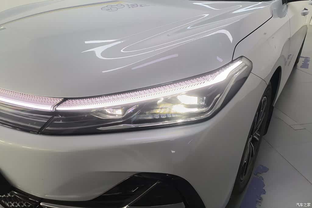 Geely A7, 2025 все фото