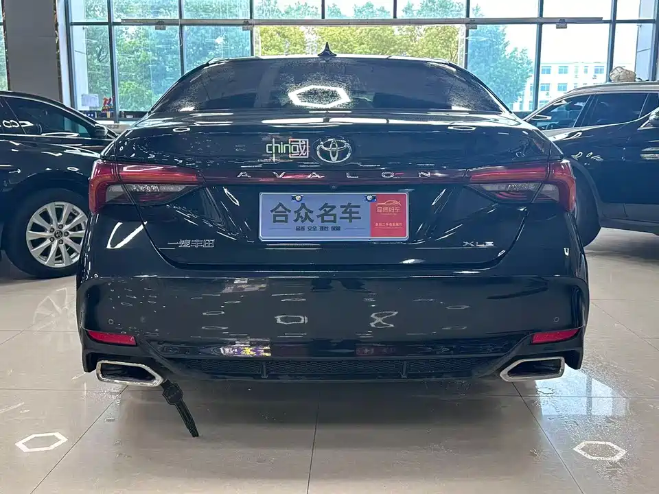 Toyota Asian dragon Toyota Asian dragon