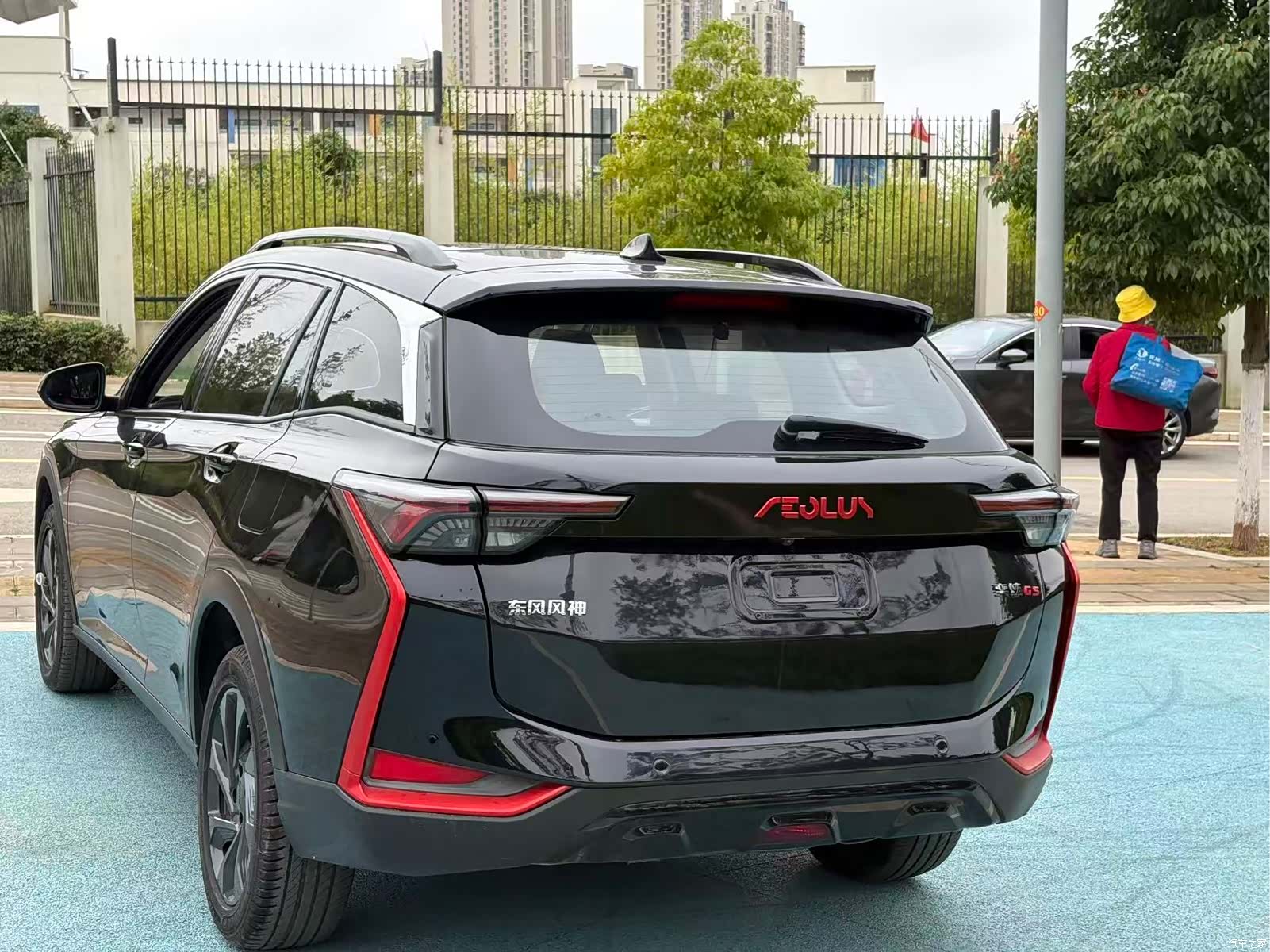 DongFeng GS, 2021 9