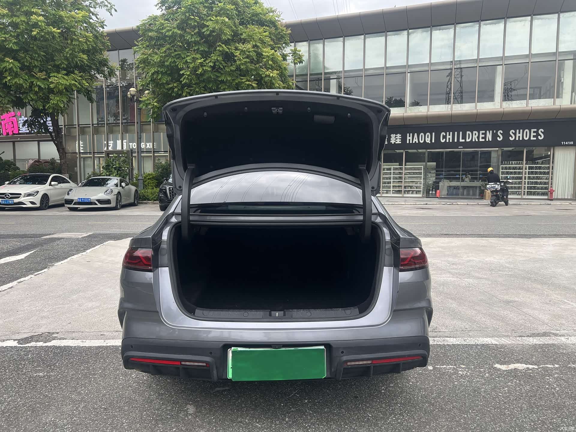 BYD Qin, 2024 7