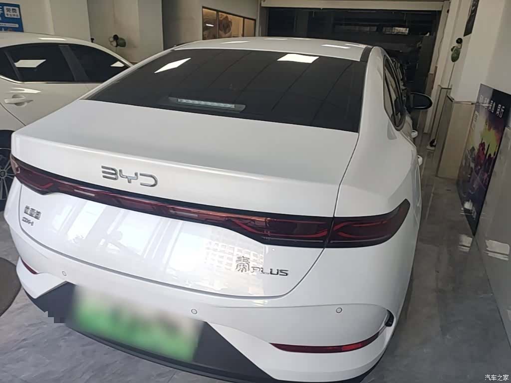 BYD Qin, 2025 7