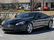 ��˹�١�����DB9 2007�� 6.0L Touchtronic Coupe