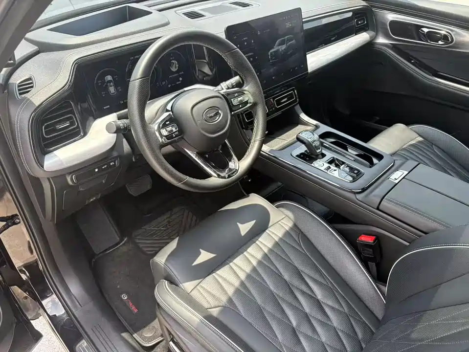 Trumpchi Trumpchi GS8