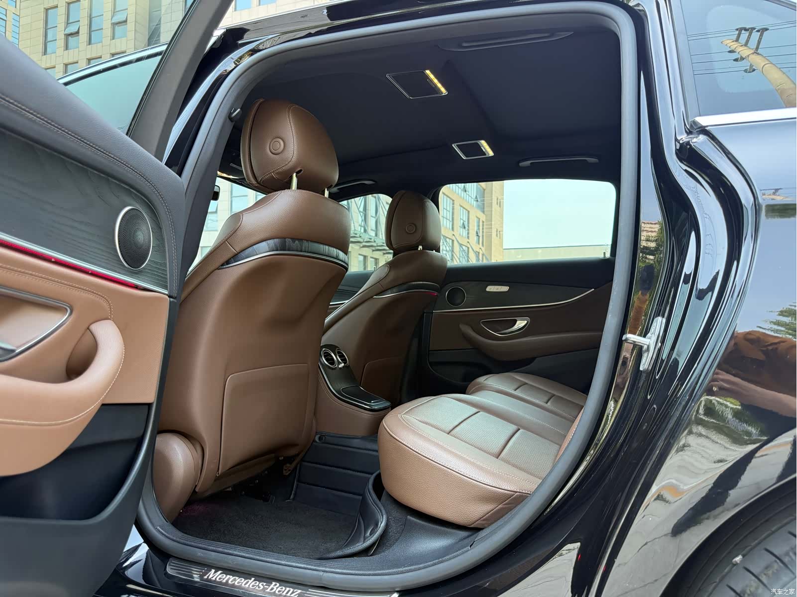 Mercedes-Benz E-Class, 2021 8