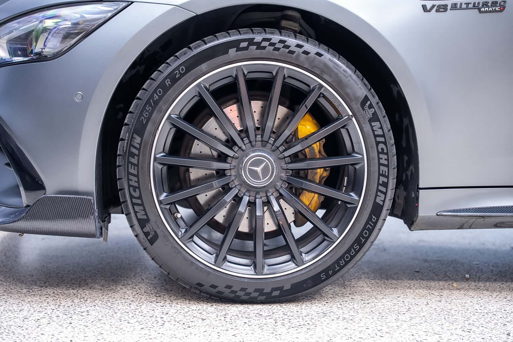 MG AMG, 2023 18