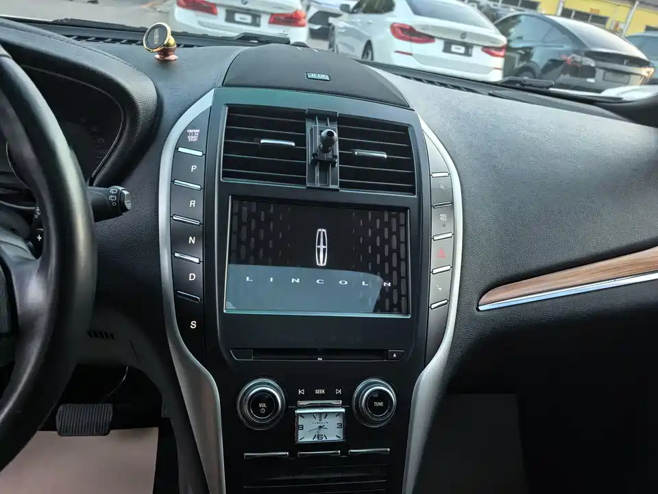 Lincoln MKC