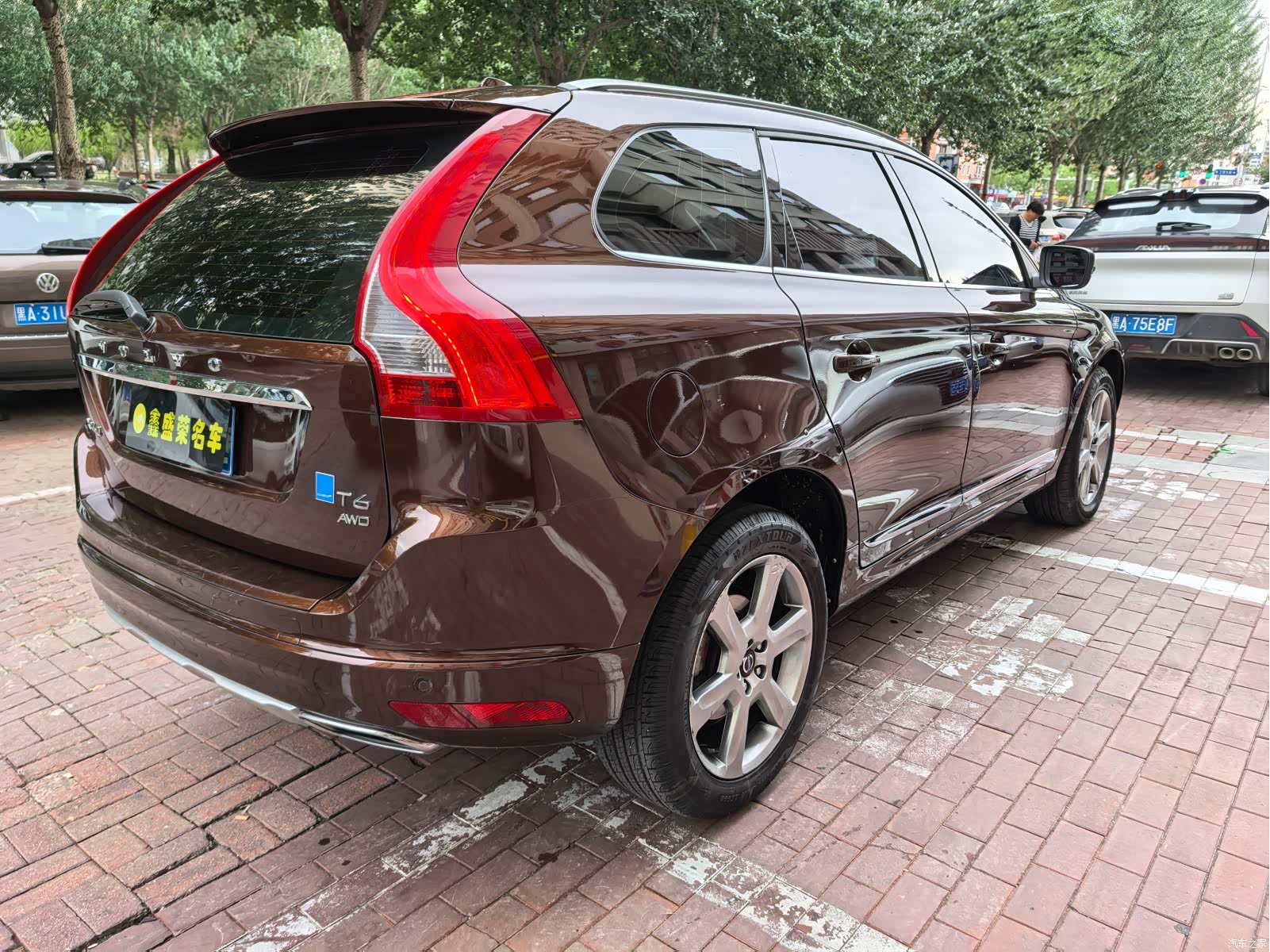 Volvo XC60, 2015 4