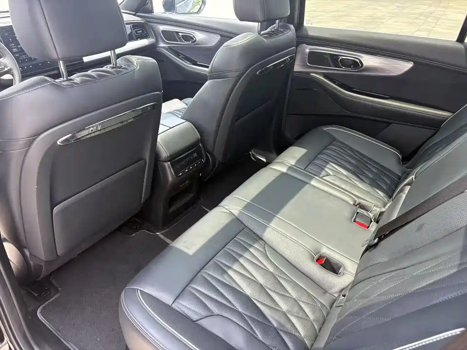 Trumpchi Trumpchi GS8