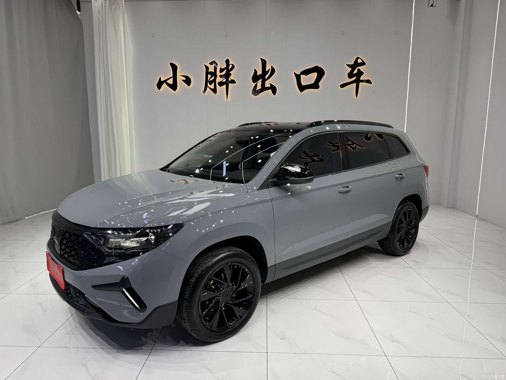 Volkswagen VS7, 2023 1