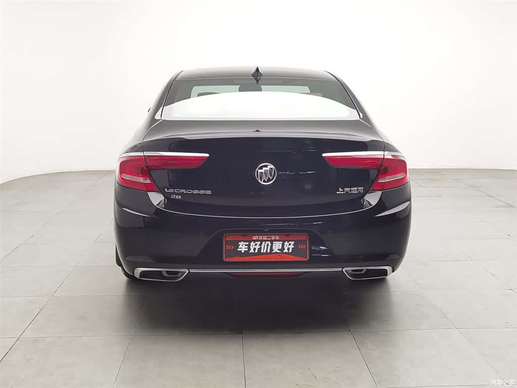Buick LaCrosse, 2018 4