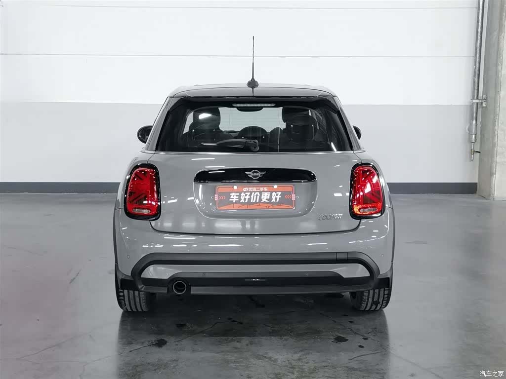 Mini Cooper, 2022 4