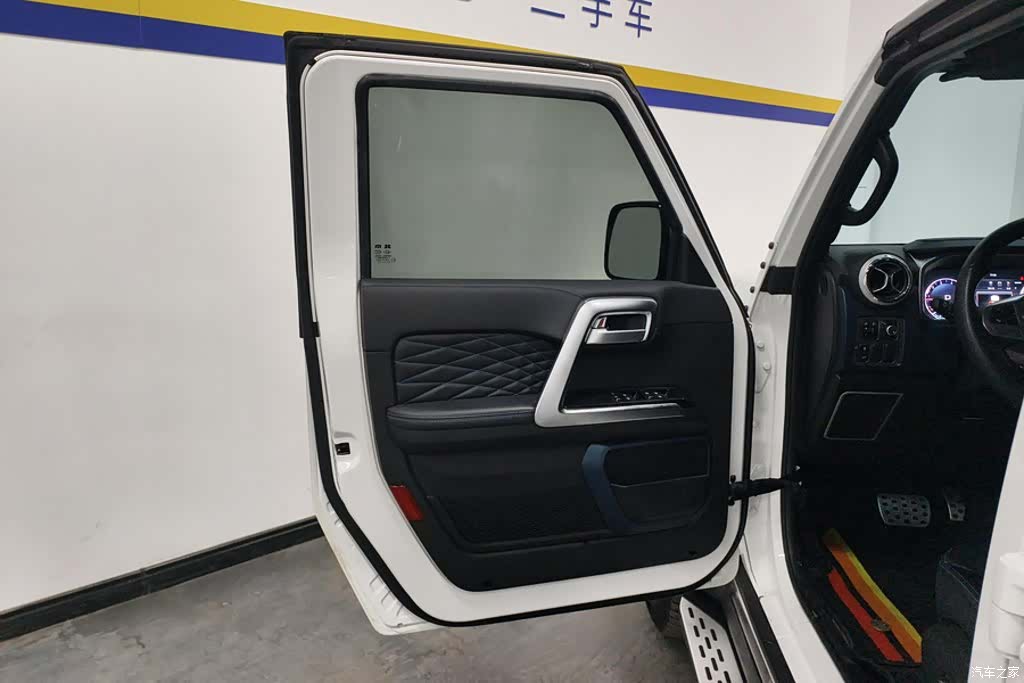 BAIC BJ40, 2020 7