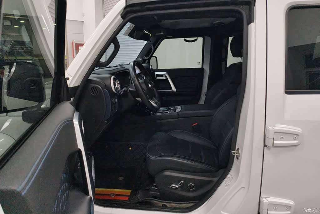 BAIC BJ40, 2020 9