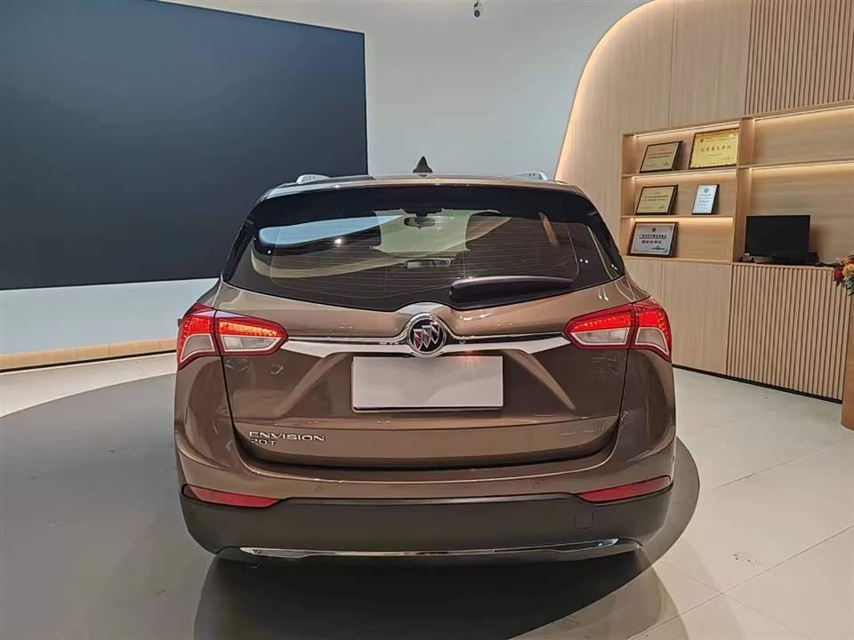 Buick Angkewei Plus Buick Angkewei Plus