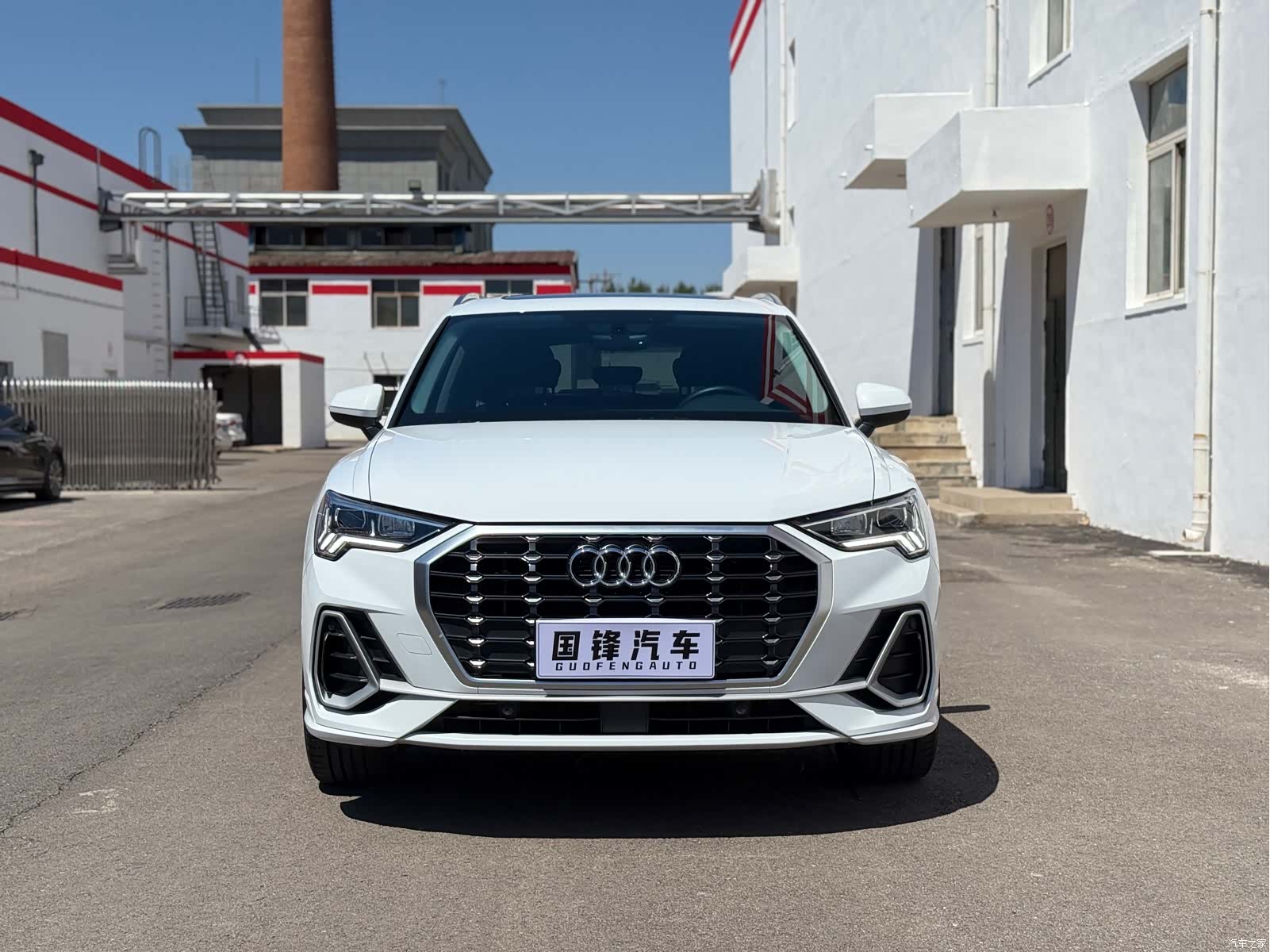 Audi Q3, 2023 2