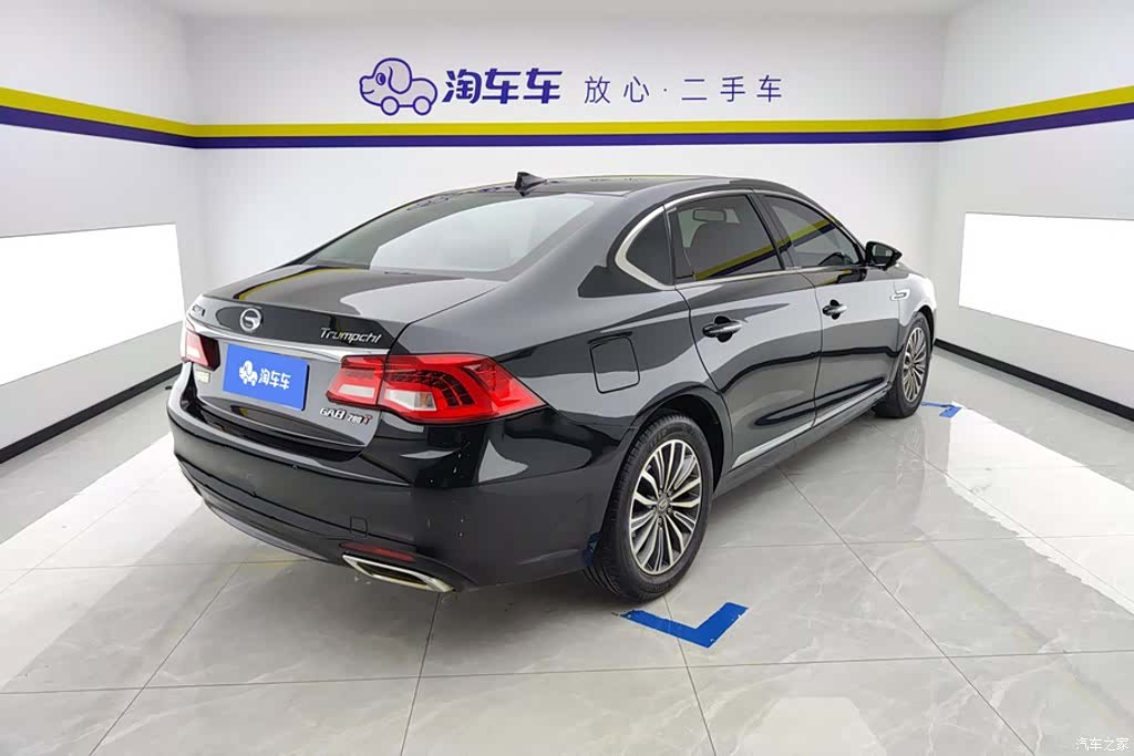 GAC GA8, 2019 3