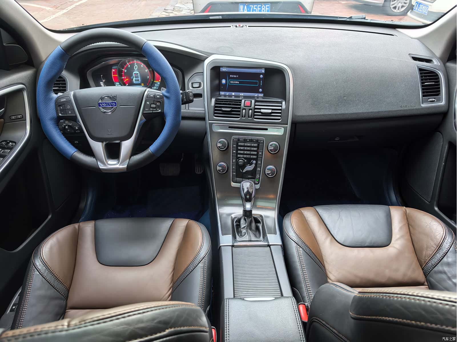 Volvo XC60, 2015 8