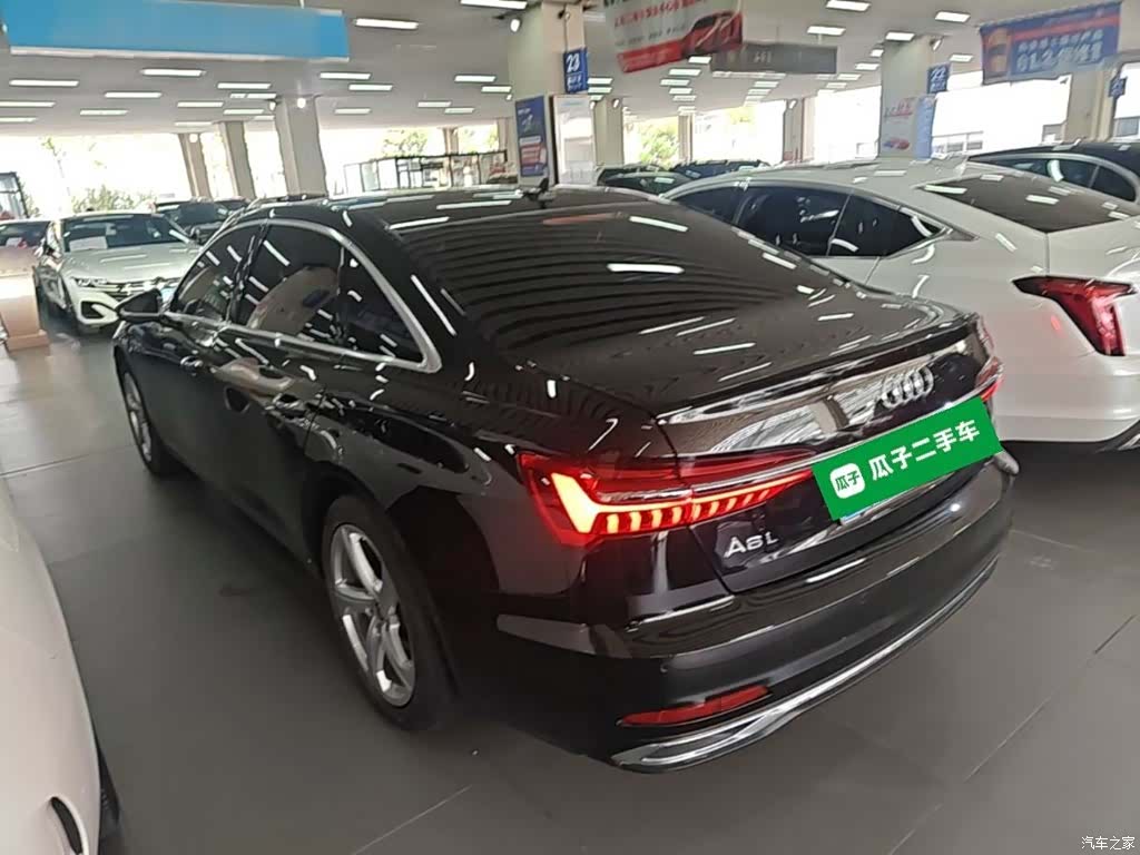 Audi A6L, 2024 23