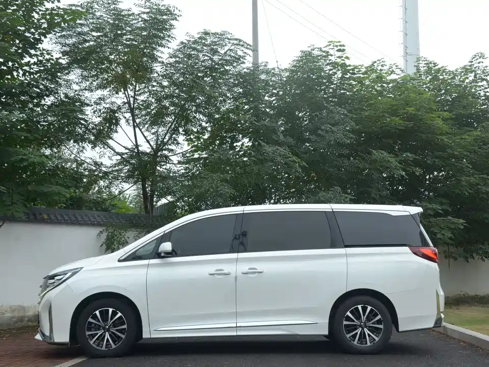 Trumpchi Trumpchi M8