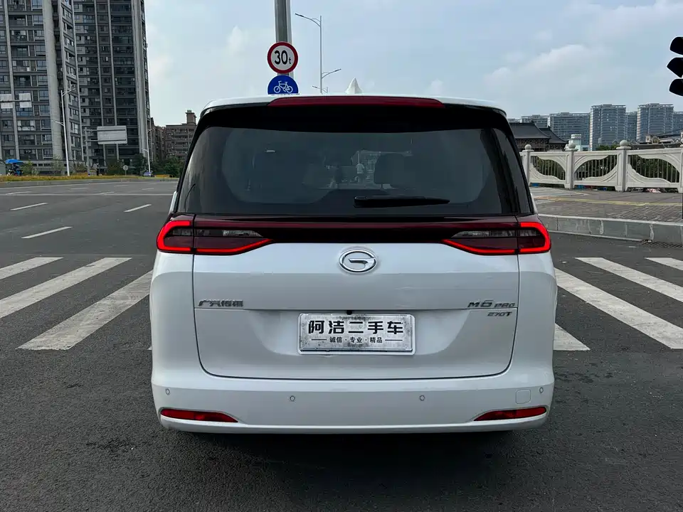 Trumpchi Trumpchi M6