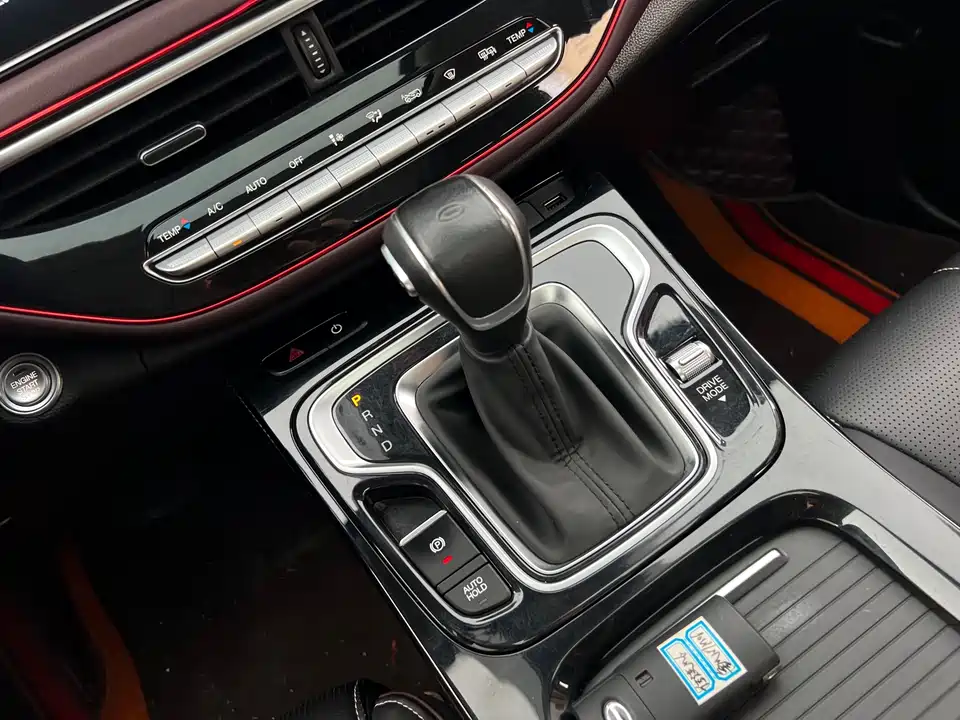 Trumpchi Trumpchi M6