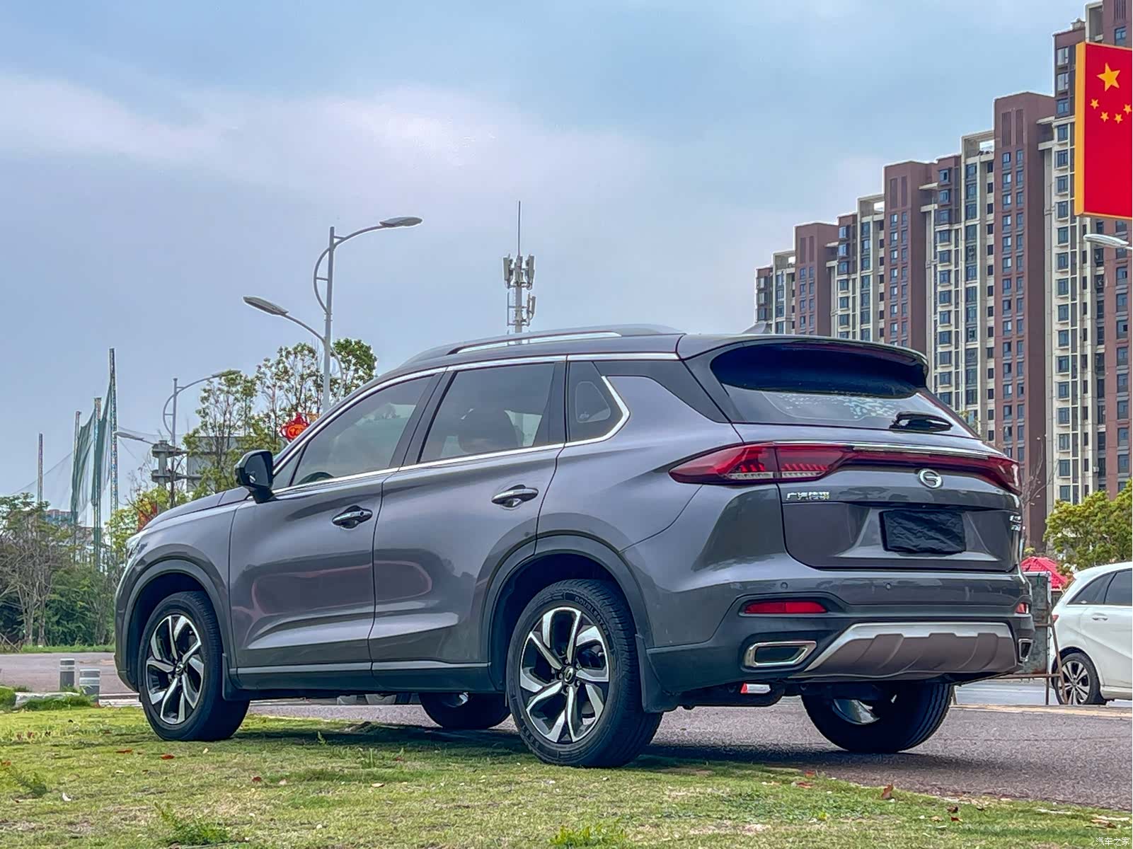 GAC GS5, 2019 9