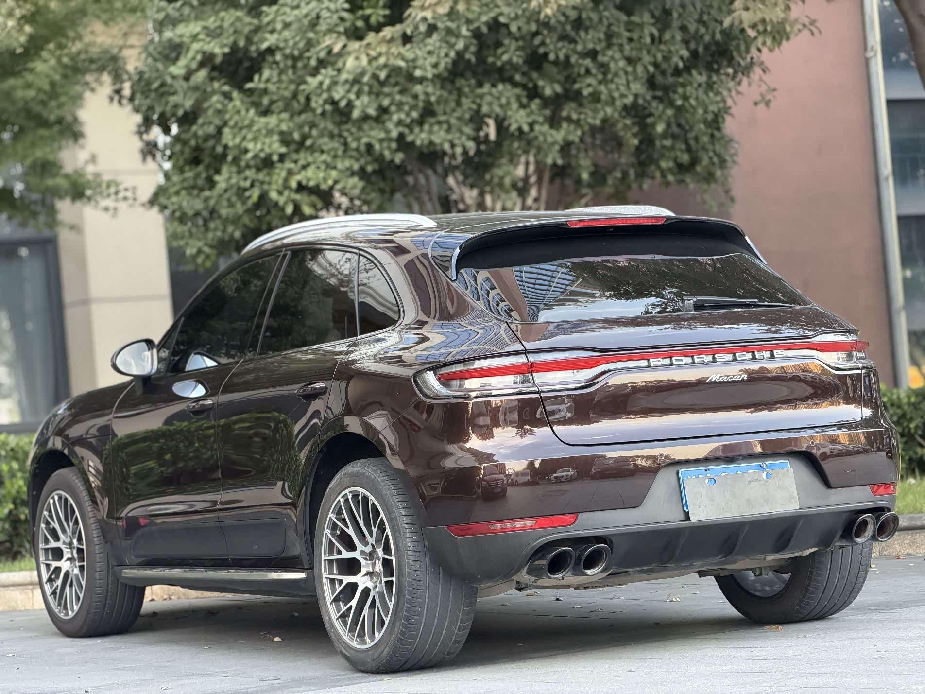 Porsche Macan, 2019 9