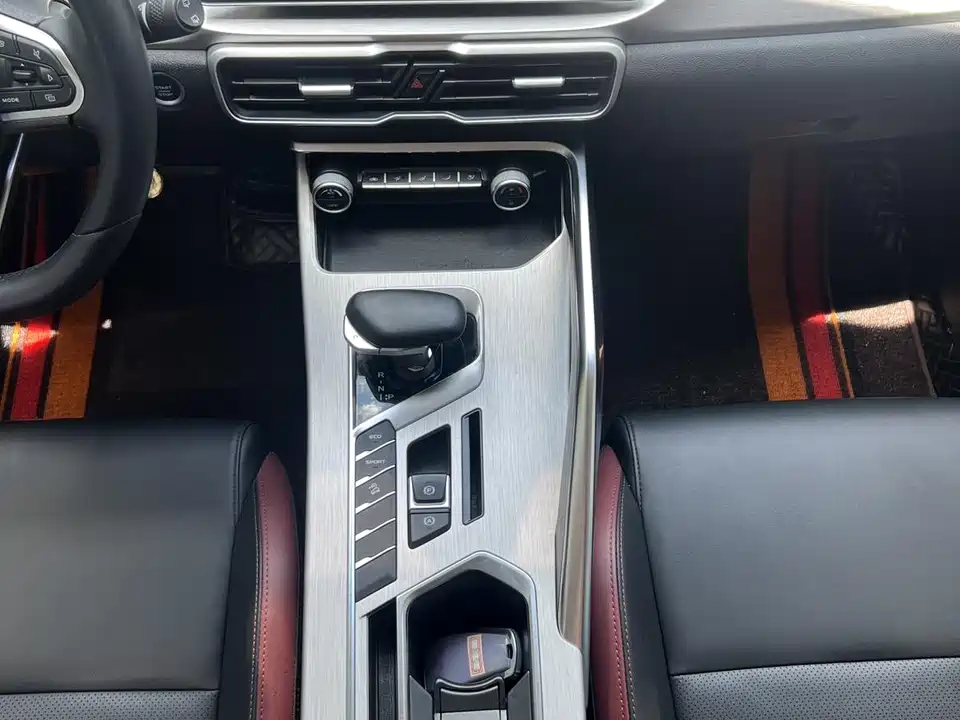 Geely Collray