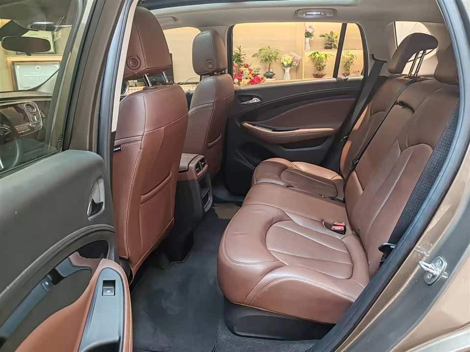 Buick Angkewei Plus Buick Angkewei Plus