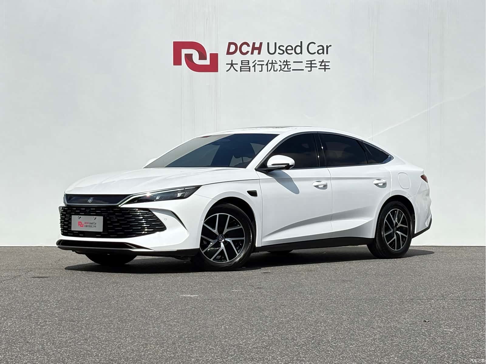 BYD Qin