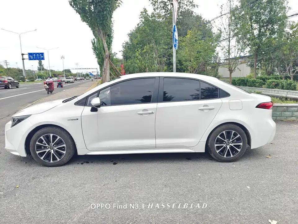 Toyota Lei Ling