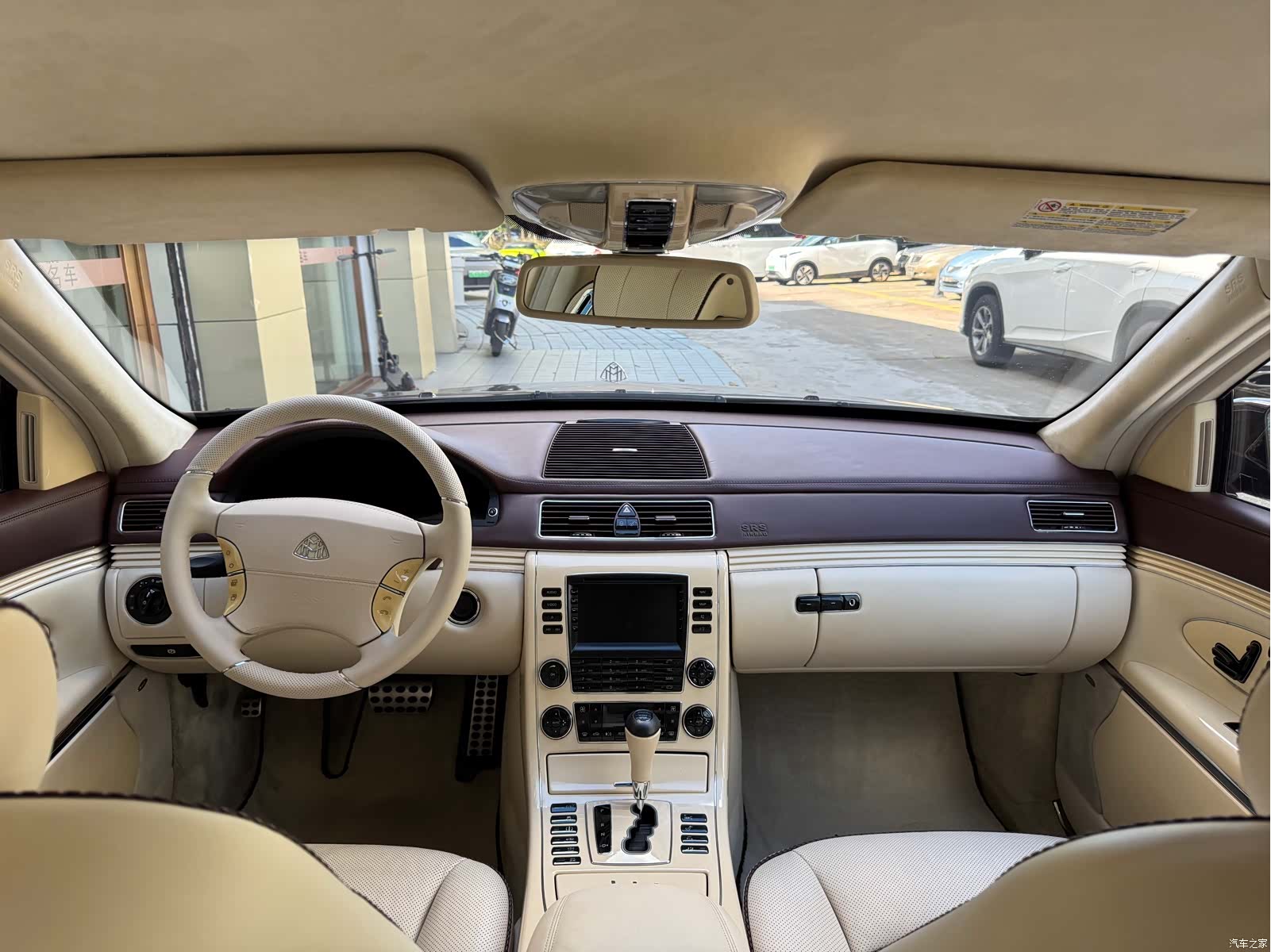 Maybach 62, 2012 14