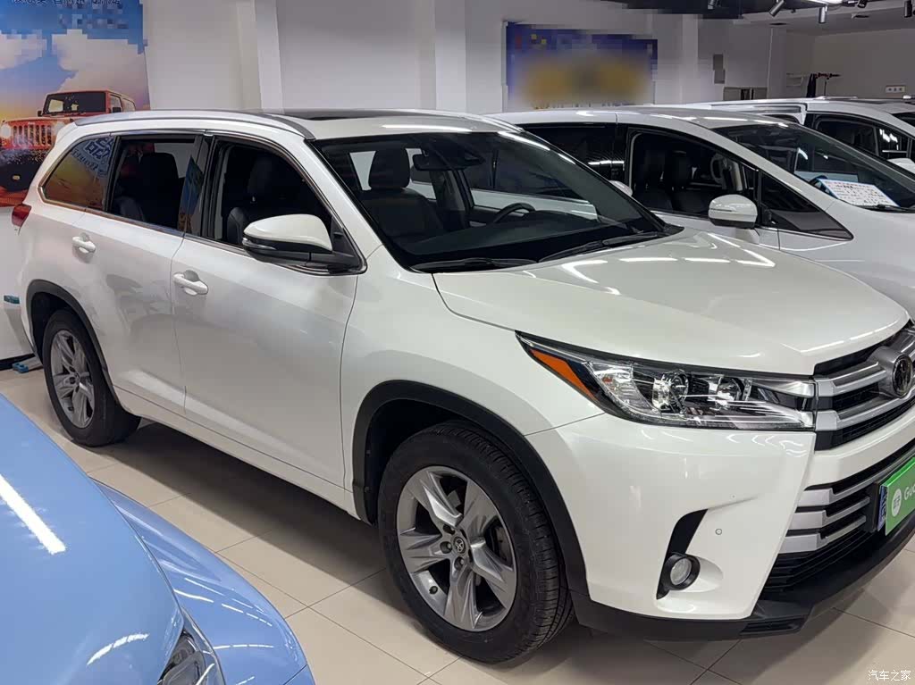 Toyota Highlander, 2019 6