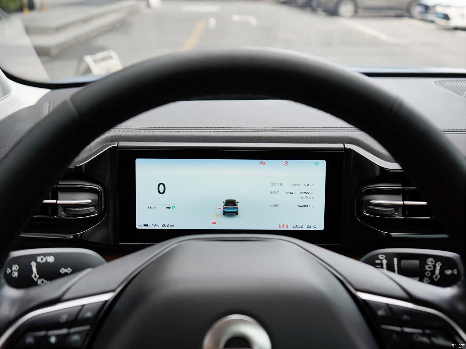 NIO ES8, 2018 9