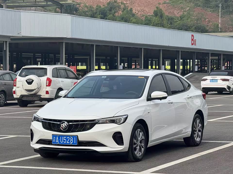 Buick Weilang Buick Weilang
