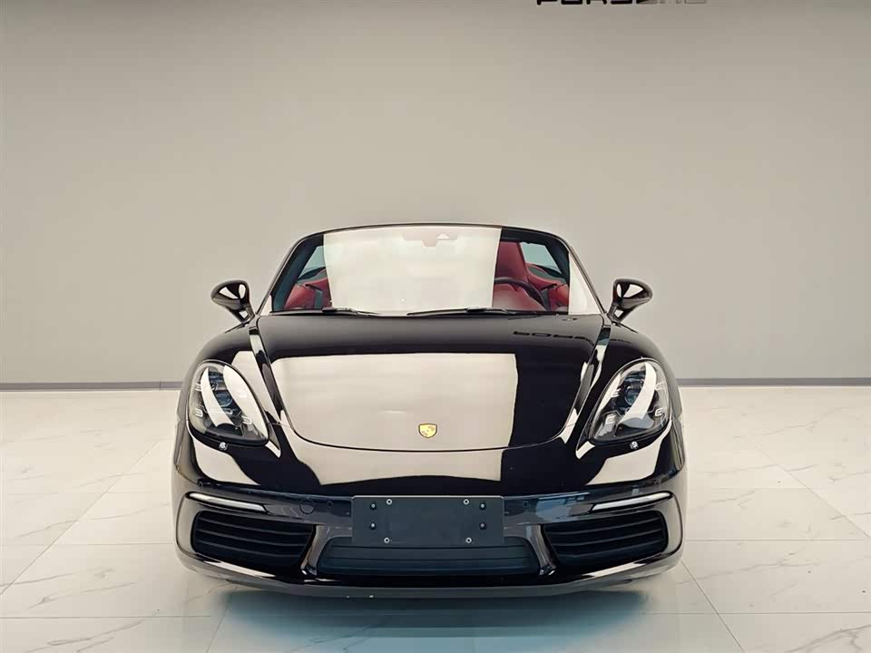 Porsche 718 Porsche 718