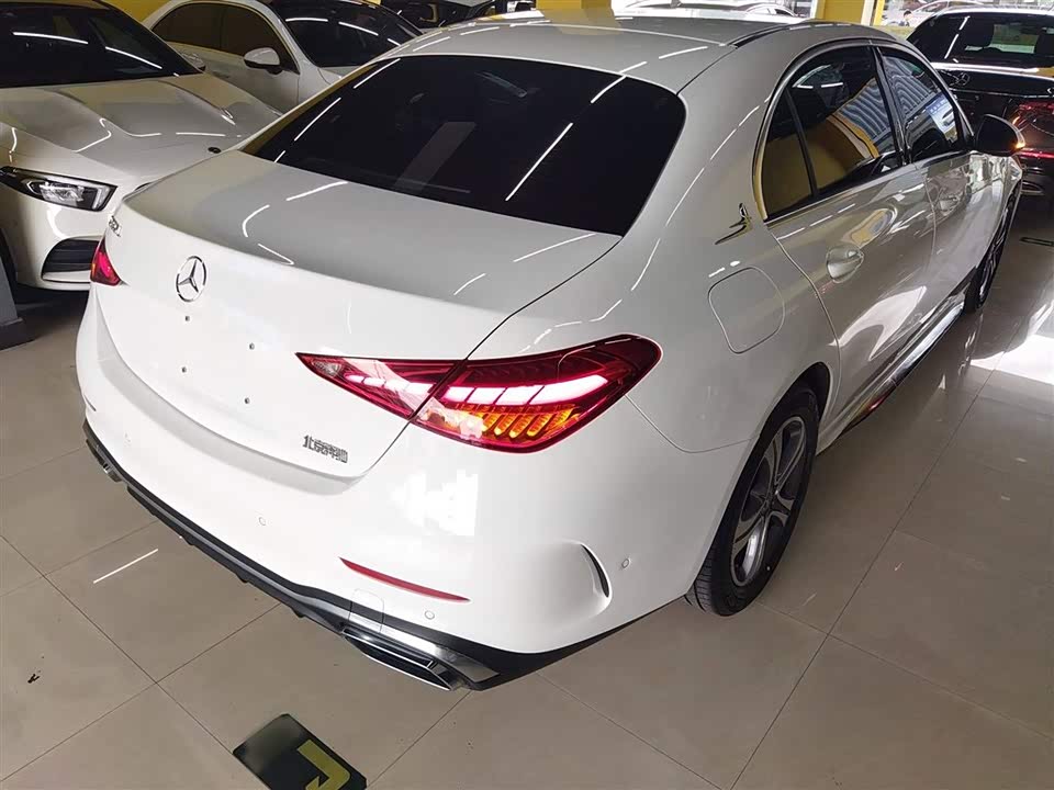 Mercedes-Benz Class C Mercedes-Benz Class C
