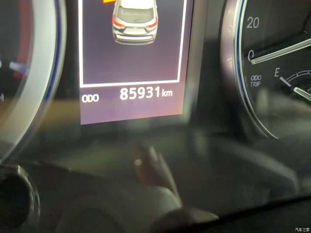 Toyota Highlander, 2019 3