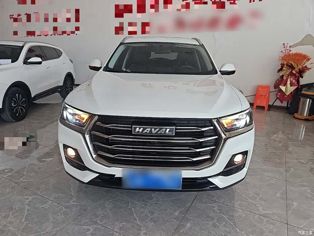 Haval H6, 2022 3