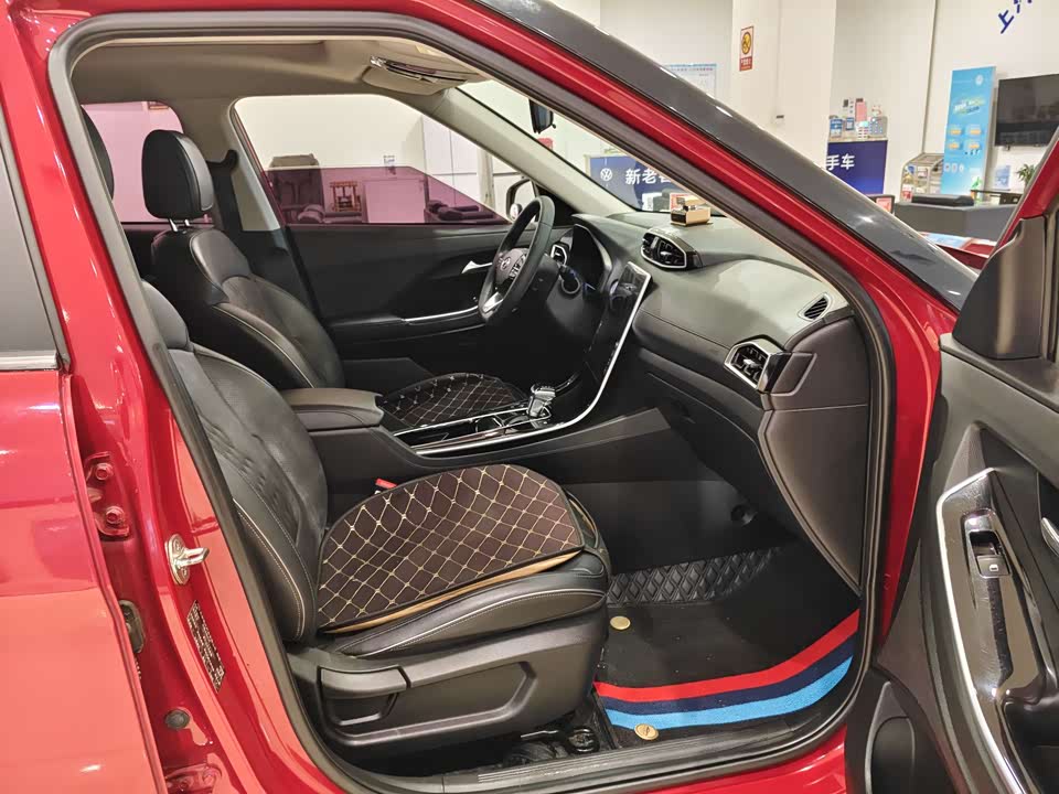 Hyundai Beijing ix25 Hyundai Beijing ix25