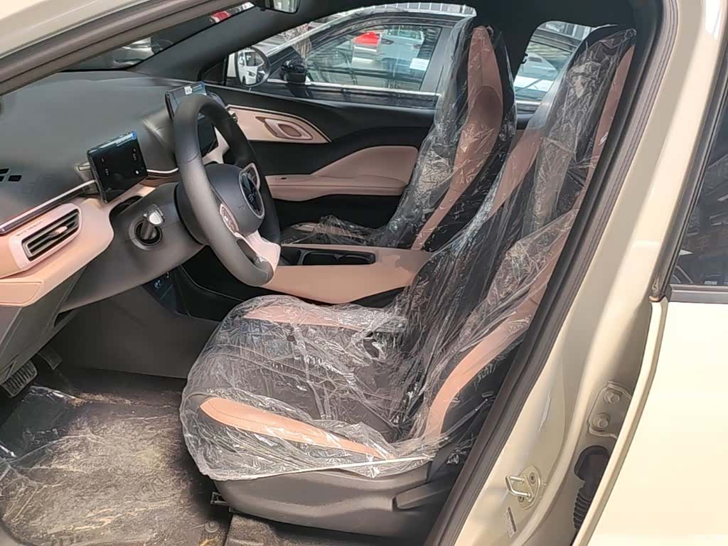 BYD Seagull, 2026 15