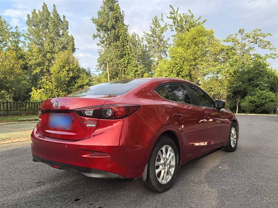 Mazda 3 Angkesaila Mazda 3 Angkesaila