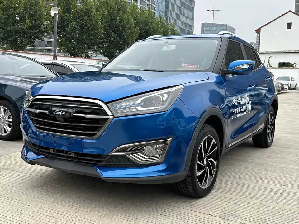 Zotye T300