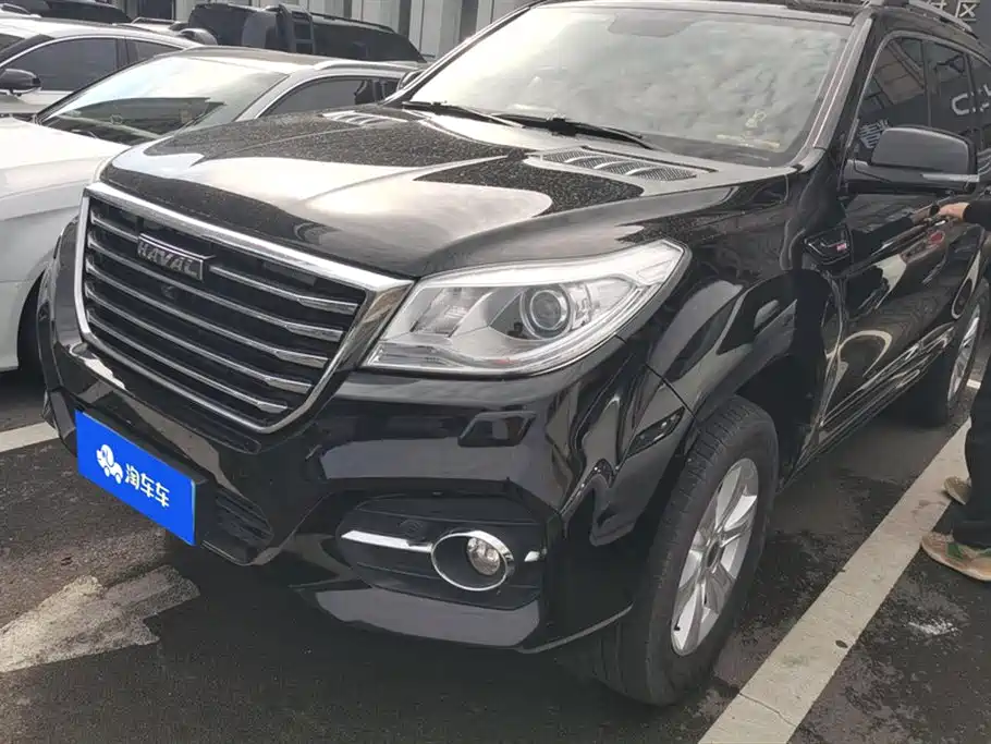 Haval H9
