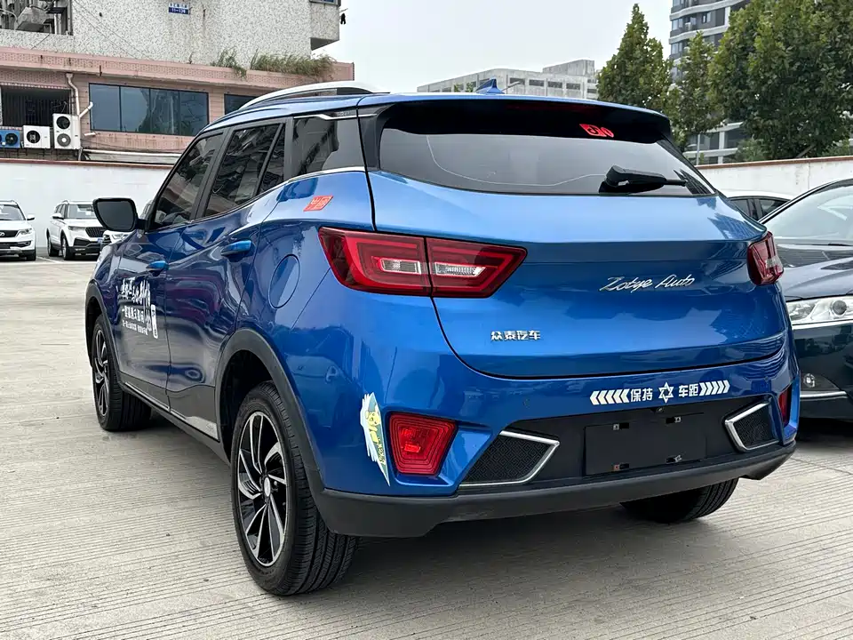 Zotye T300