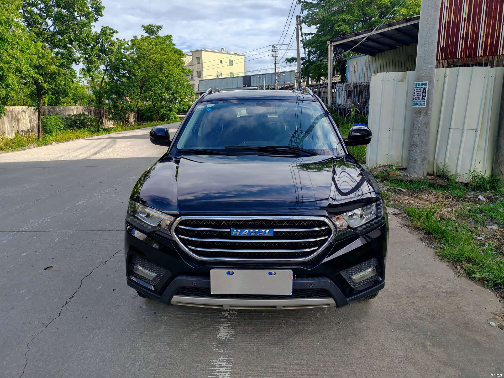 Haval H6, 2016 2