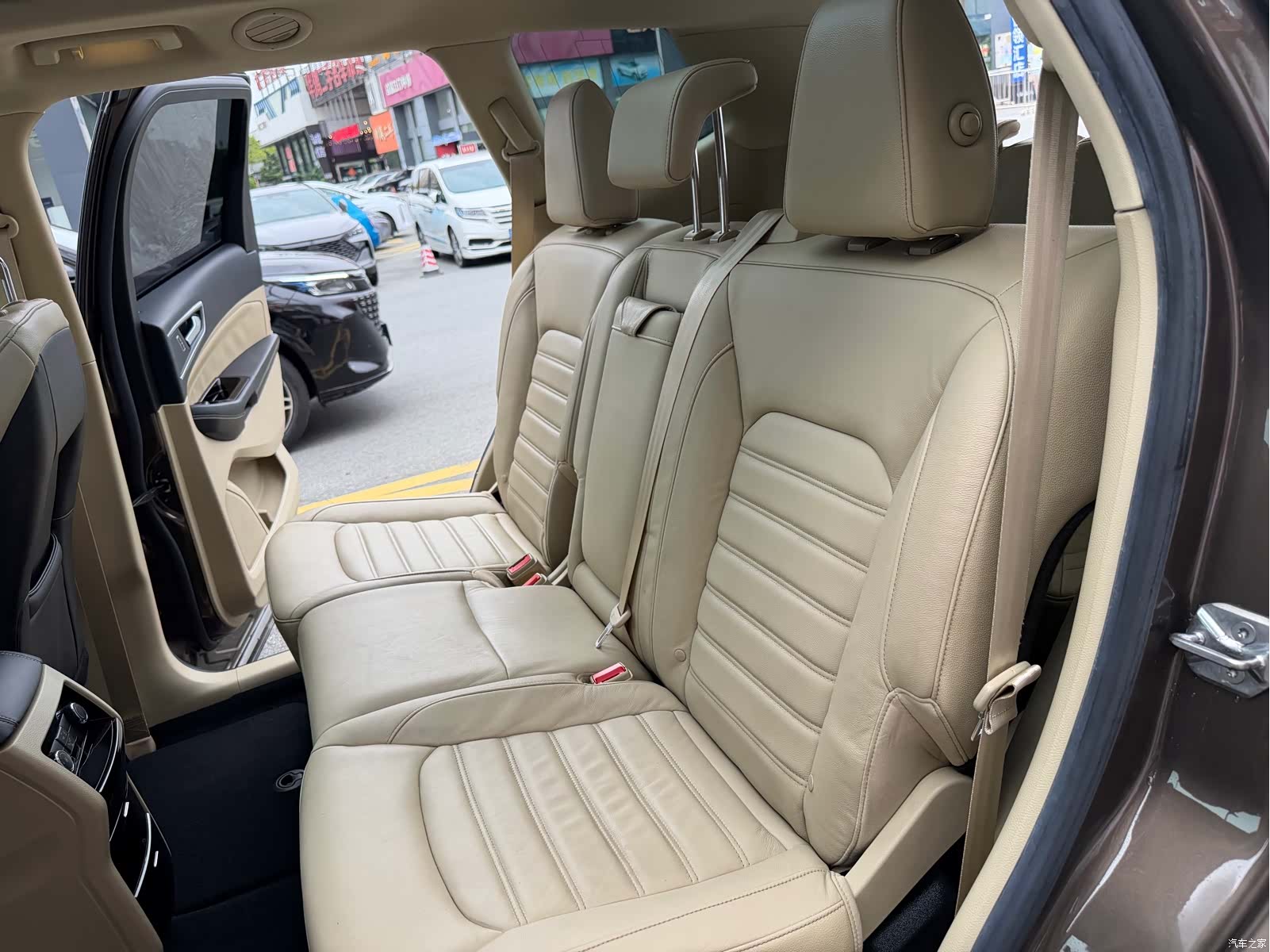 Ford Edge, 2016 24