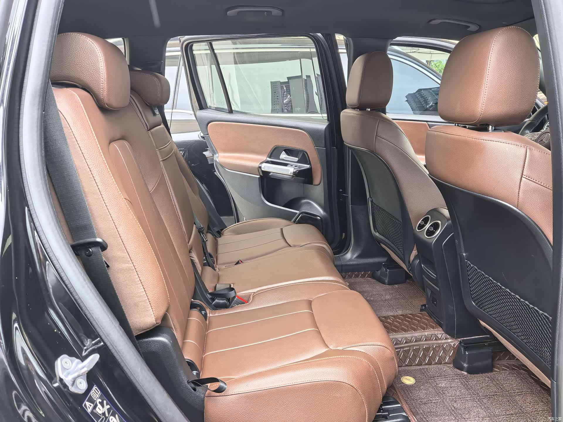 Mercedes-Benz GLB, 2022 21