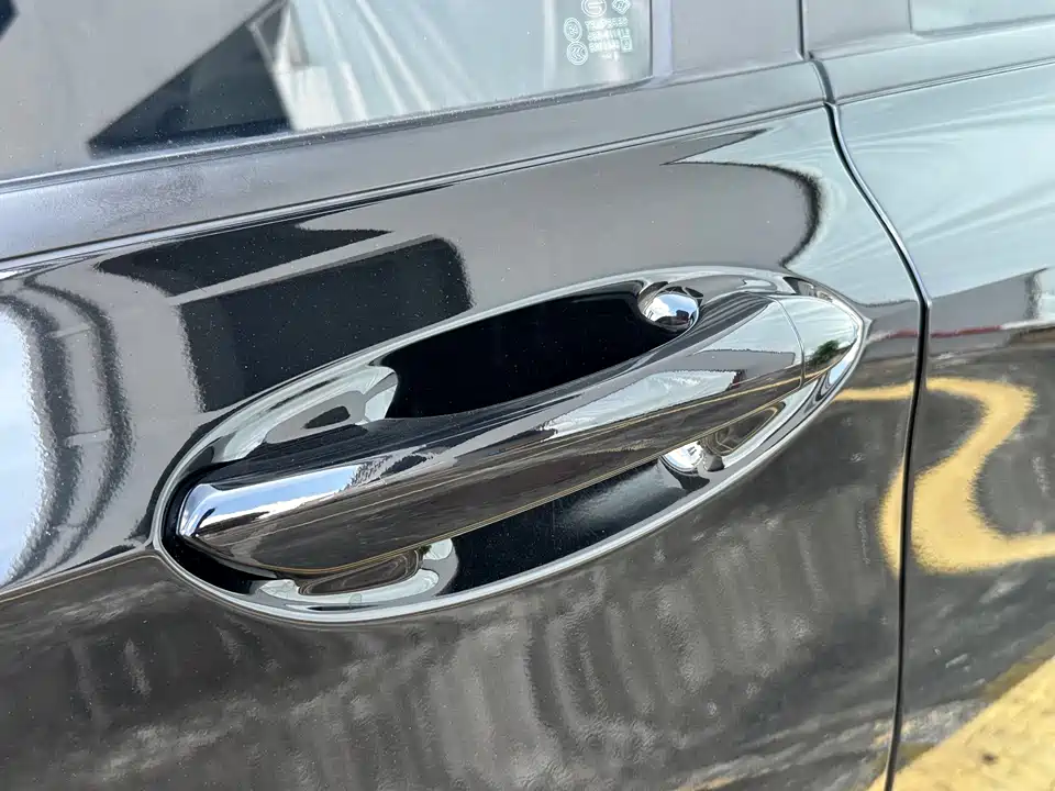 Trumpchi Shadow Leopard