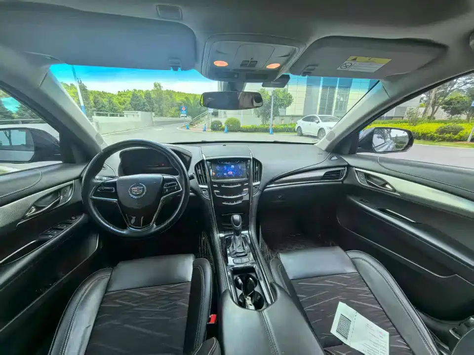 Cadillac ATS-L